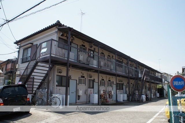 フジハウスの玄関写真