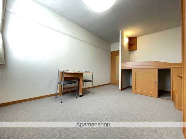 レオパレスひまわりの内装写真