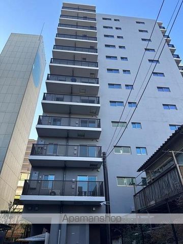 パークアクシス板橋本町ステーションゲートの外観写真