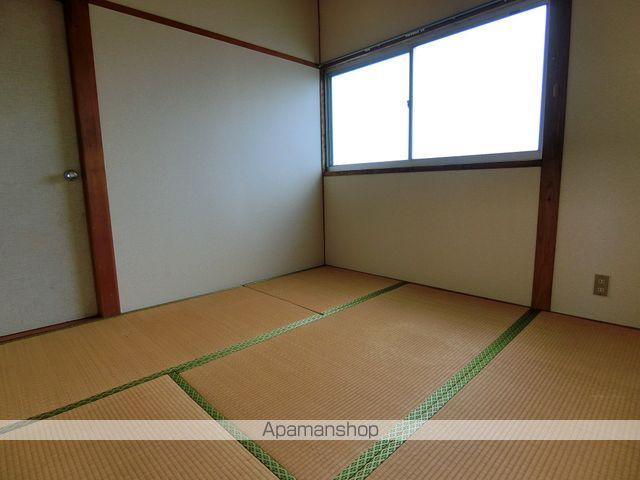 永山貸家の内装写真