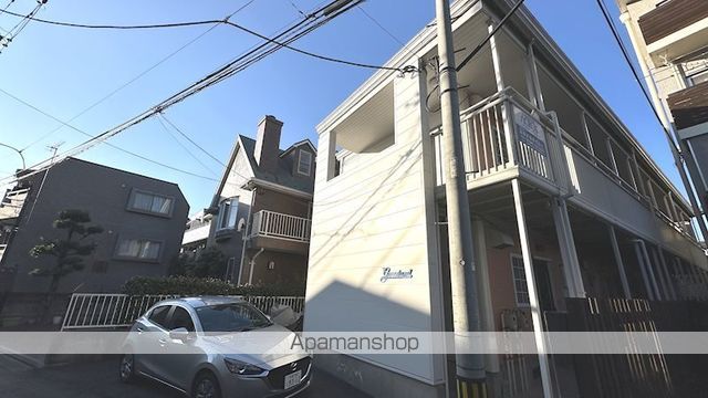 グレースランドの外観写真