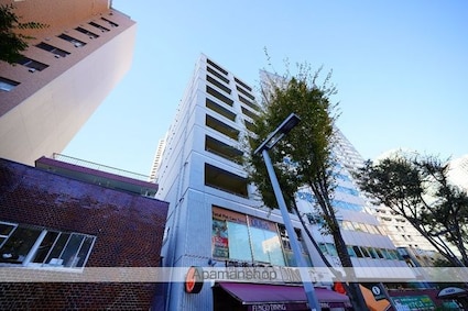 パークフロント西新宿[1K/34.54m2]の外観3