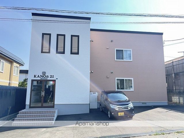 KANON21の外観写真
