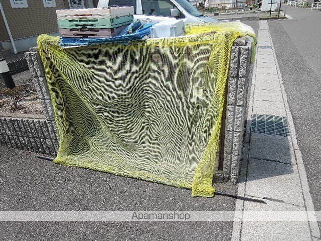 サニーヒルズ Aの内装写真