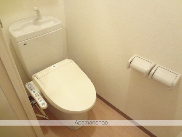 エスポアールBの内装写真