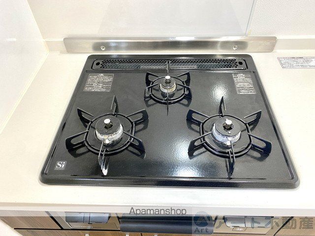 レオン星岡の内装写真
