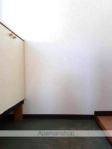 セントラルハイツDの内装写真