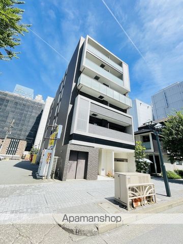カーサ ミツクラの外観写真