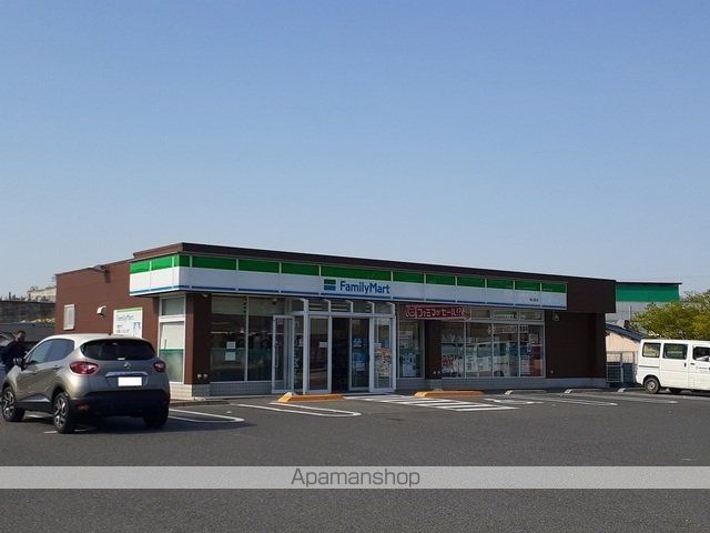 グランド・ルミエール郡Aの周辺写真