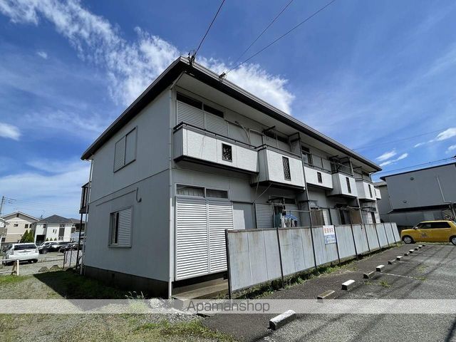 添田ハイツの玄関写真