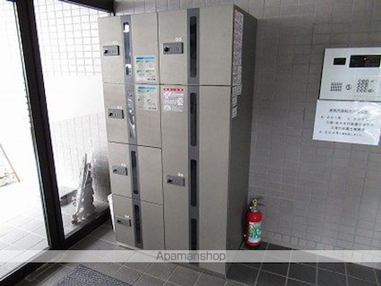 テリトワールＳＡＴＯ壱号館[1K/28.62m2]の共用部6