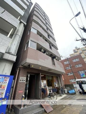 ラピス長柄橋の外観写真