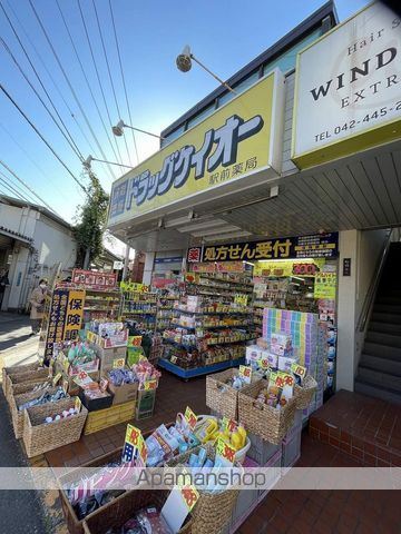 レオパレスJOYの周辺写真