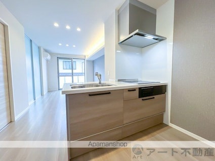 グランフォレスト[1LDK/42.42m2]のキッチン