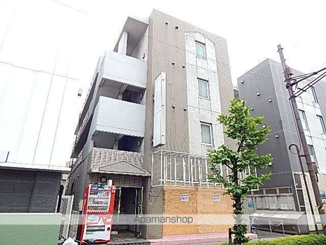 立川市柴崎町のマンションの外観1