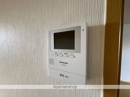 パインパレス　Ｇ[2LDK/52.99m2]のセキュリティ