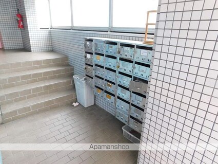 セラヴィ[1R/16m2]の共用部2