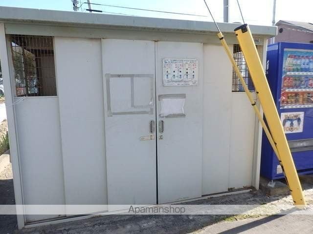多賀城ウエストA棟の外観写真