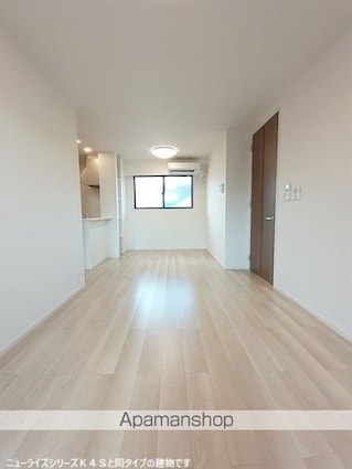 サンライズ・ＭＩＴＯ　Ｂ[2LDK/59.16m2]のリビング・居間