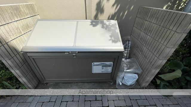 メレーズの内装写真