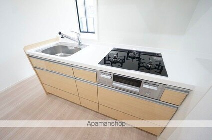 東京都練馬区土支田４丁目[2LDK/60.42m2]のキッチン