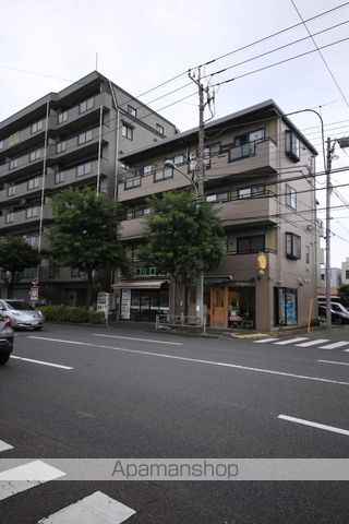 ケインズ・コートの外観写真
