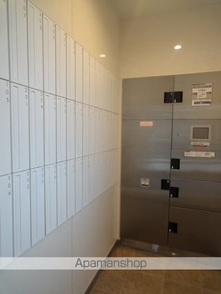 ラシーネ錦町[1DK/28.55m2]の共用部2