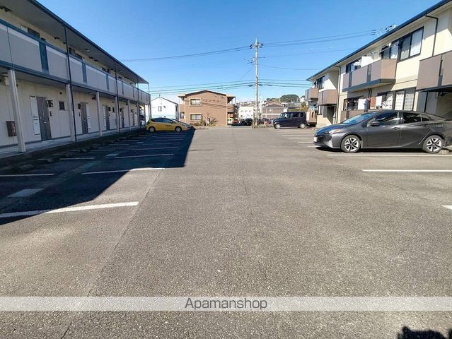 ファミールハイムCの外観写真