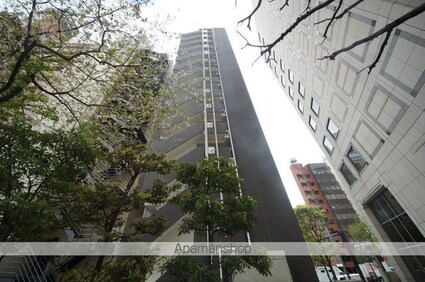 エスタート新宿[1K/25.03m2]の外観5