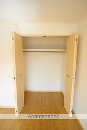 エルディム屋島[1LDK/39.19m2]の収納