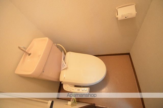 丸善高麗ハイツの内装写真