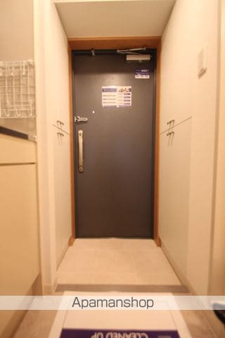 レジディア門前仲町の内装写真