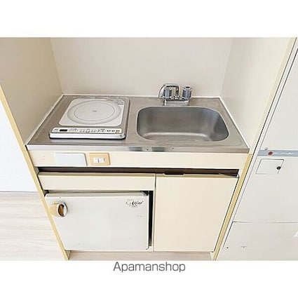 エクセルアビタシオン[1R/20.83m2]のキッチン2