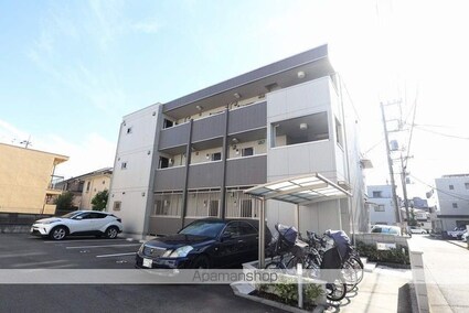 東京都昭島市昭和町１丁目[1LDK/40.99m2]の外観4