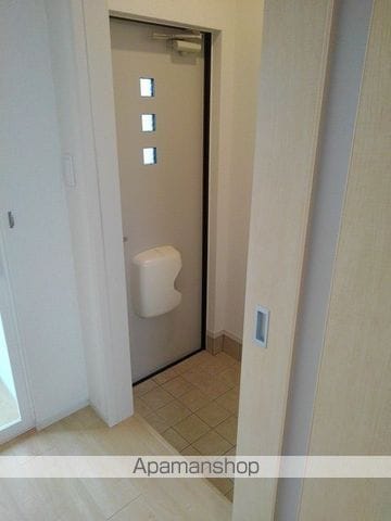 トイロ・明の内装写真