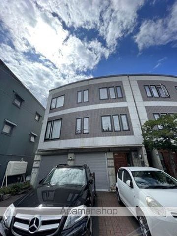 トキメック円山並木通IIの外観写真