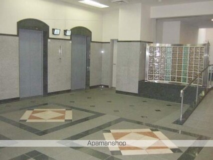 スカイグランデ京成小岩[1LDK/44.28m2]の共用部2