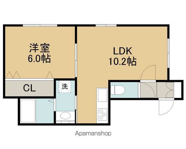 間取り：201025530997