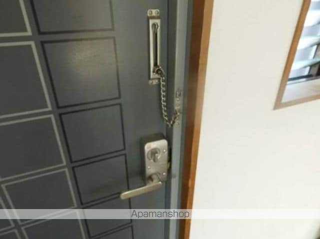 VILLAハイツの内装写真