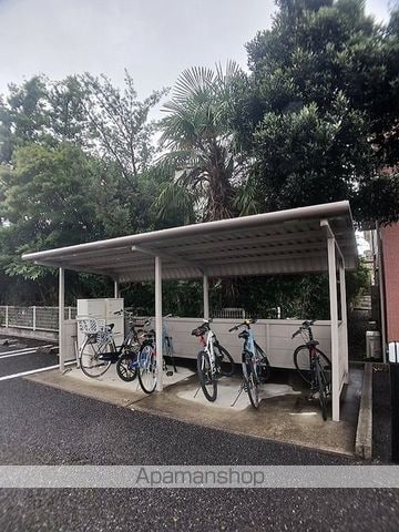 セントラル ハーモニーIの内装写真