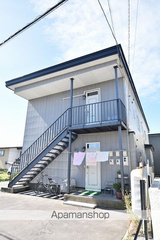 パレスフレンズの外観写真