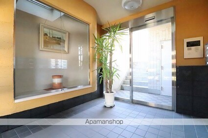 オークアベニュー[1DK/31m2]のエントランス3