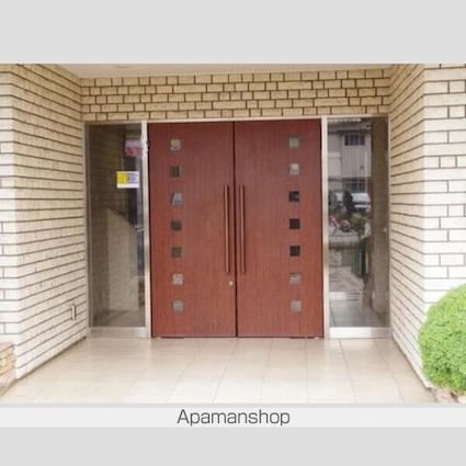 プレール中延[1K/22.71m2]のリビング・居間1