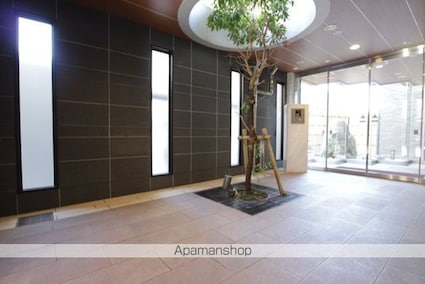 Ｔｈｅ　ＣＲＯＳＳ－ｍｅｎｔ（ザ　クロスメント）[1LDK/46.14m2]のロビー