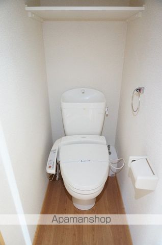 レオパレス松山インターIIの内装写真