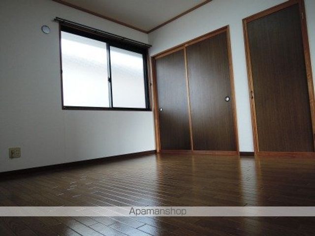 セーブルハウスB棟の内装写真