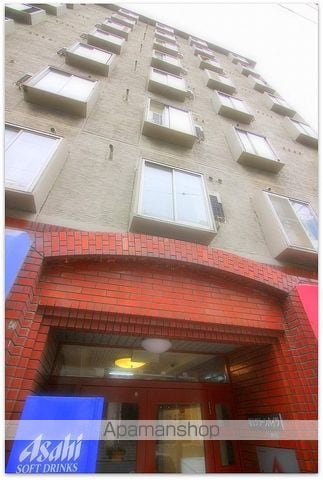 堀江グリーンハイツの外観写真