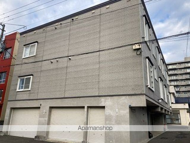 ノースハイム23の外観写真