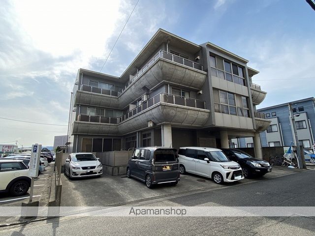 メゾン大岡の外観写真