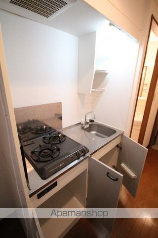アンプルールフィギュールの内装写真
